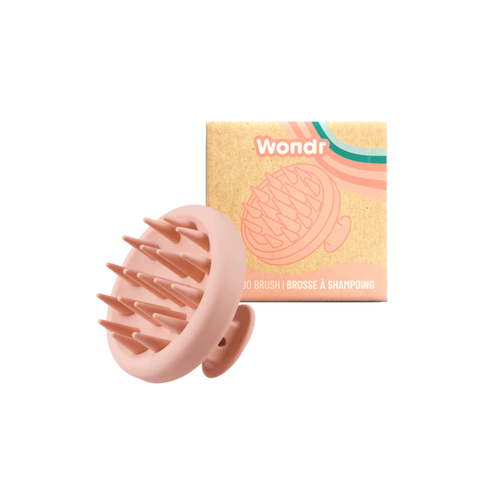 Wondr Silicone Scalp Massager