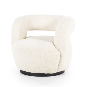 Fauteuil Sharon - Spark Beige