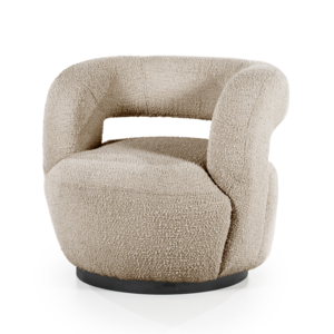 Fauteuil Sharon - Spark Zand