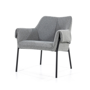 Fauteuil Tony - Grijs