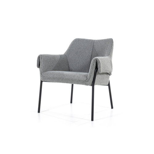 Fauteuil Tony - Grijs