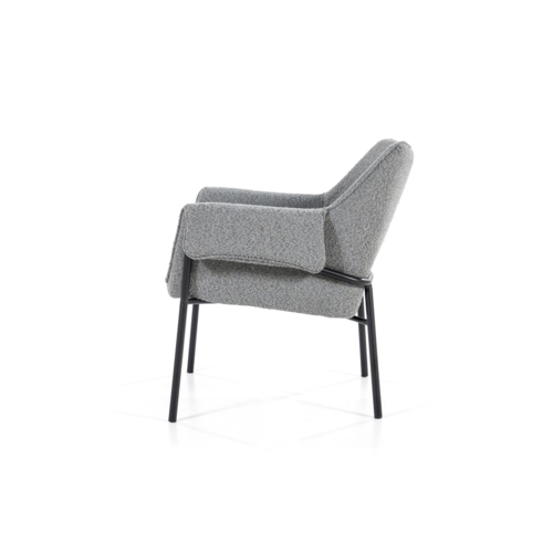 Fauteuil Tony - Grijs