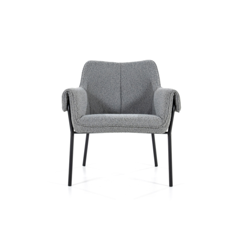 Fauteuil Tony - Grijs