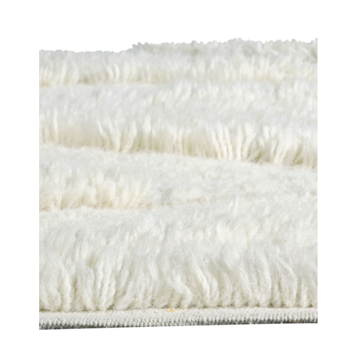 Lorena Canals Vloerkleed Enkang Ivory 200 x 300 cm - Woolable