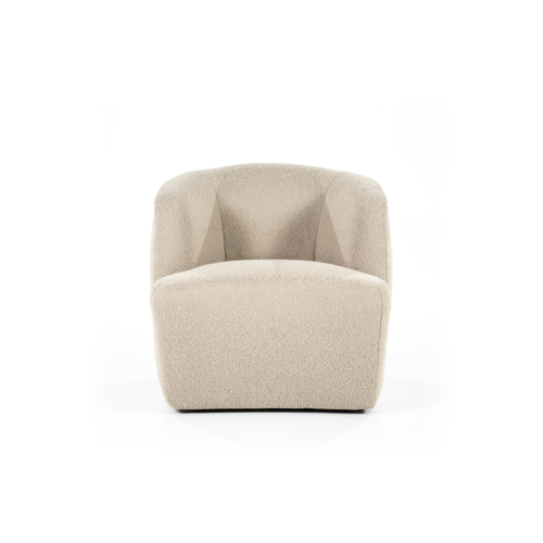 Fauteuil Charlotte - Copenhagen Taupe