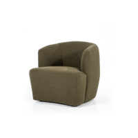 Fauteuil Charlotte - Copenhagen Groen