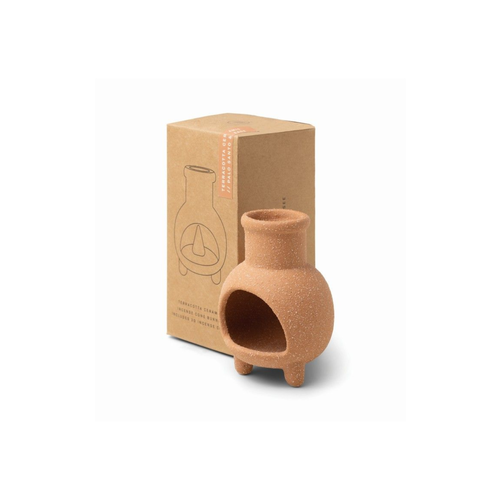 Paddywax Chiminea Wierrook & Houder - Palo Santo & Sage Paddywax Chiminea Wierrook & Houder - Palo Santo & Sage