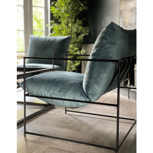 PR Living Fauteuil Amber 01 - Leather