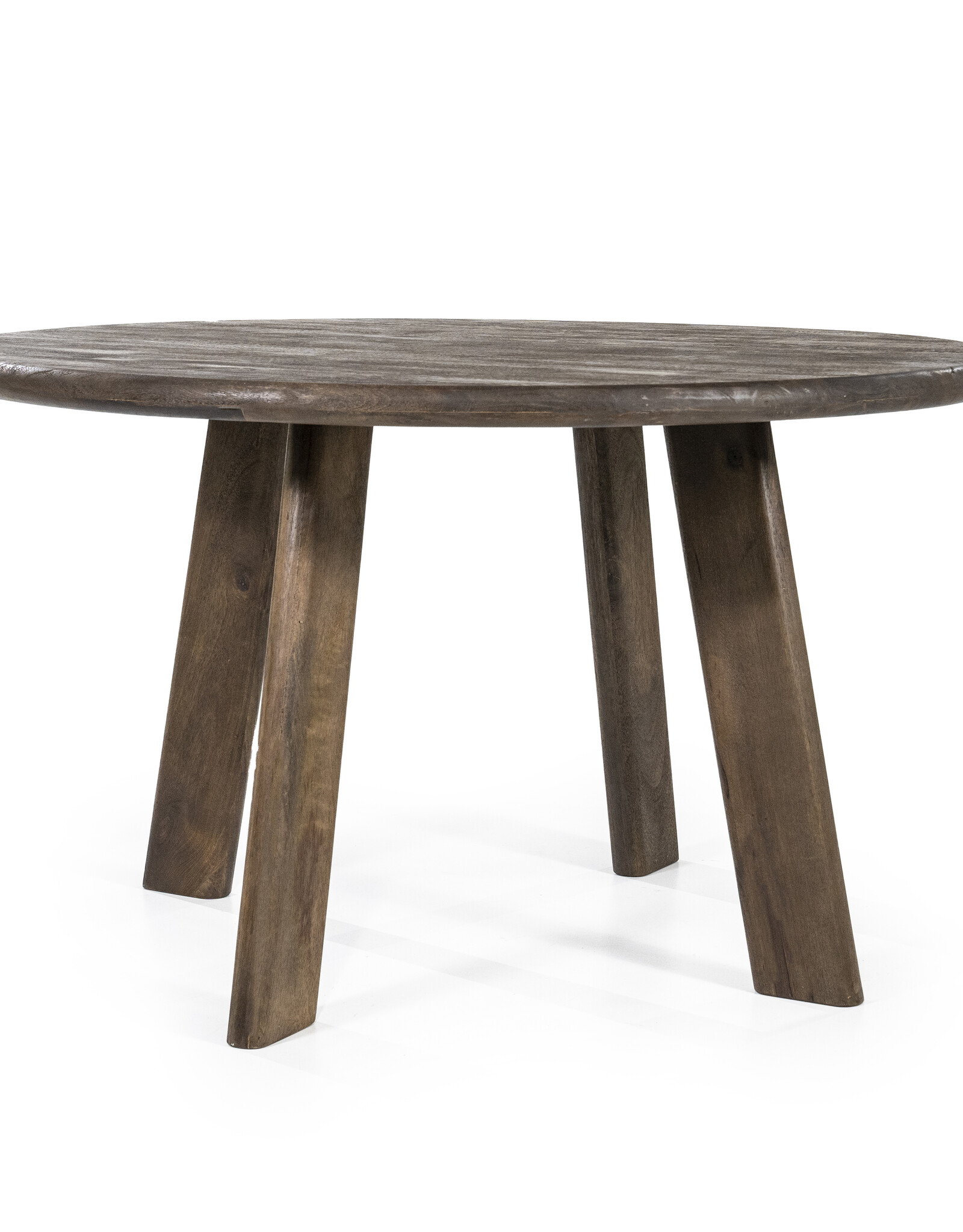 Eleonora Donny | Ronde eettafel mangohout | 95854