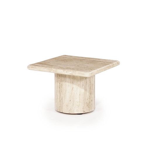 Salontafel Travertin - Square Small