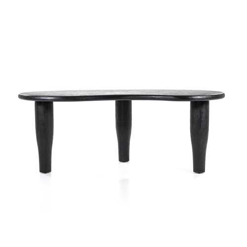 Eettafel Jodi - Zwart 200x115cm Eettafel Jodi - Zwart 200x115cm