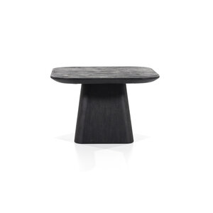 Salontafel Aron - Black 60x60cm
