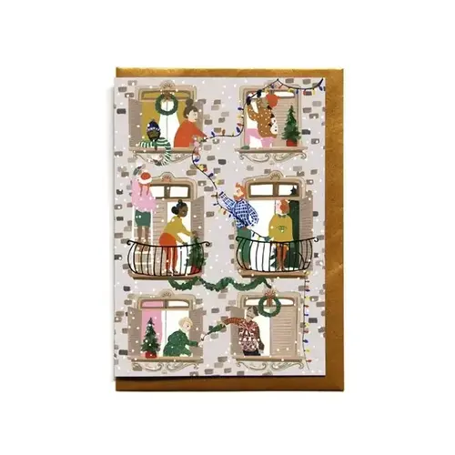 Kaart "Decoration" (incl. envelop) Kaart "Decoration" (incl. envelop)