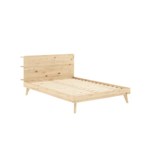 Karup Design Bedframe Retreat - Naturel (3 maten)