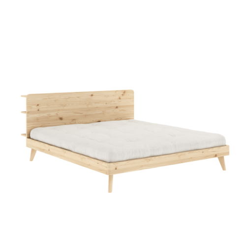 Karup Design Bedframe Retreat - Naturel (3 maten)