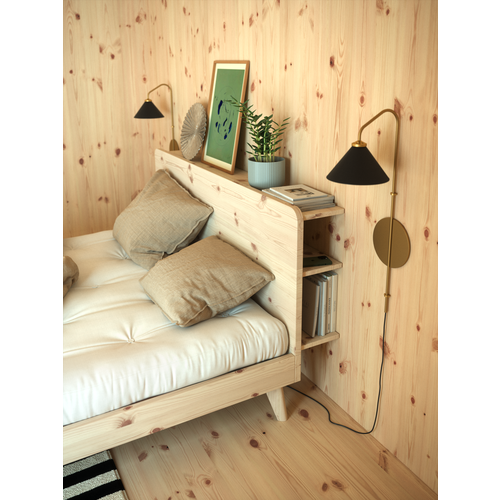 Karup Design Bedframe Retreat - Naturel (3 maten)