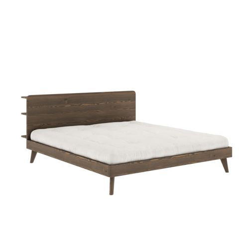 Karup Design Bedframe Retreat - Bruin (3 maten)