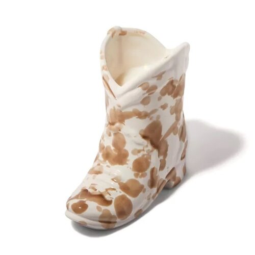 Paddywax Geurkaars Cowboy Boot - Desert Peach 170g Paddywax Geurkaars Cowboy Boot - Desert Peach 170g