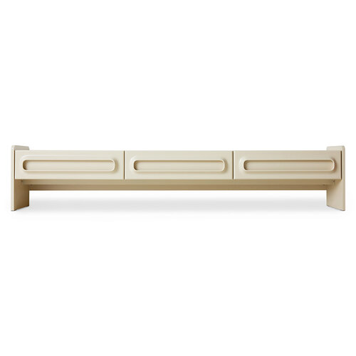 HKliving Wandkast Space - Cream