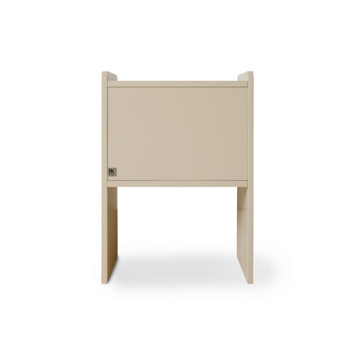 HKliving Nachttafel Space - Cream