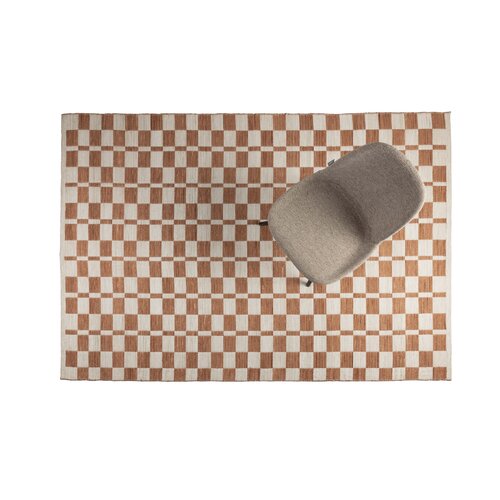 Zuiver Vloerkleed Checker - 160 x 230 cm