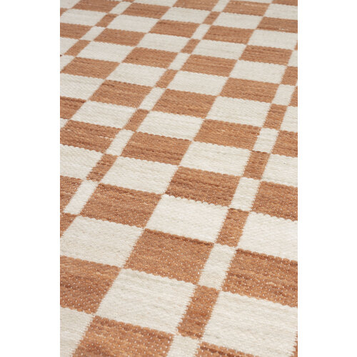 Zuiver Vloerkleed Checker - 160 x 230 cm