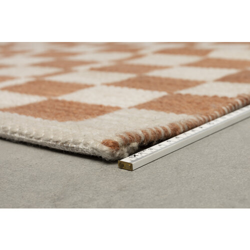 Zuiver Vloerkleed Checker - 160 x 230 cm