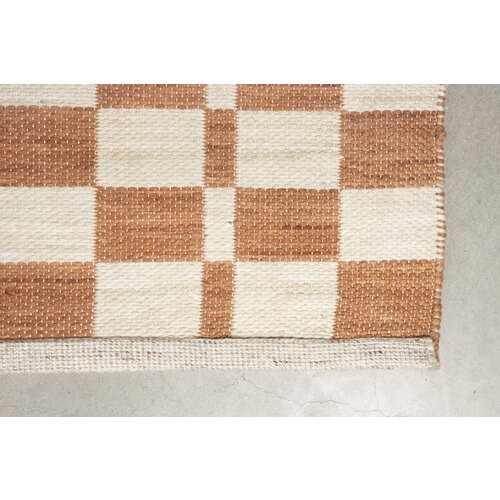 Zuiver Vloerkleed Checker - 160 x 230 cm