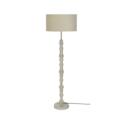 Zuiver Staanlamp - Totem Beige