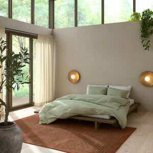 Karup Design Bedframe Japan  - Bruin (3 maten)