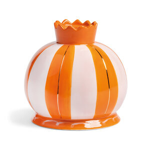 &Klevering Kandelaar - Jolly Orange