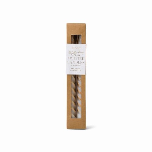 Paddywax Set van 2 Geurkaarsen - Cypress & Fir Paddywax Set van 2 Geurkaarsen - Cypress & Fir
