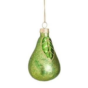 Kerstbal - Pear