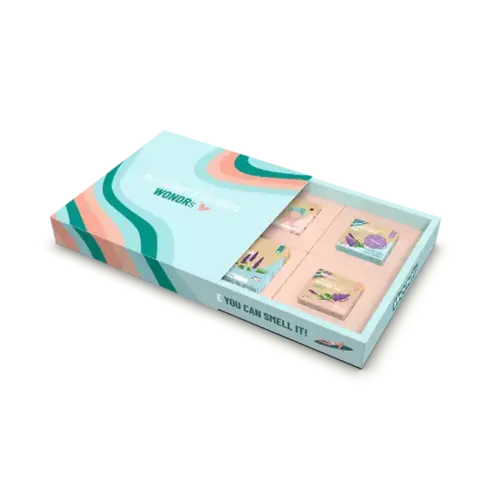 Wondr Wondr Gift Box - Press ¨Pause Wondr Wondr Gift Box - Press ¨Pause