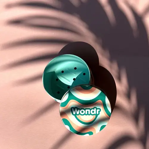 Wondr Wondr - Travel Case