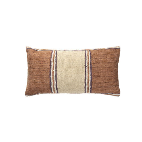 Dutchbone Kussen Gambit - 60 x 30 cm Dutchbone Kussen Gambit - 60 x 30 cm