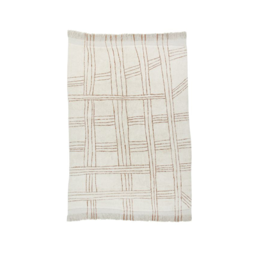 Lorena Canals Showroom Tapijt 240 x 170 cm - Shuka Seashell Lorena Canals Showroom Tapijt 240 x 170 cm - Shuka Seashell