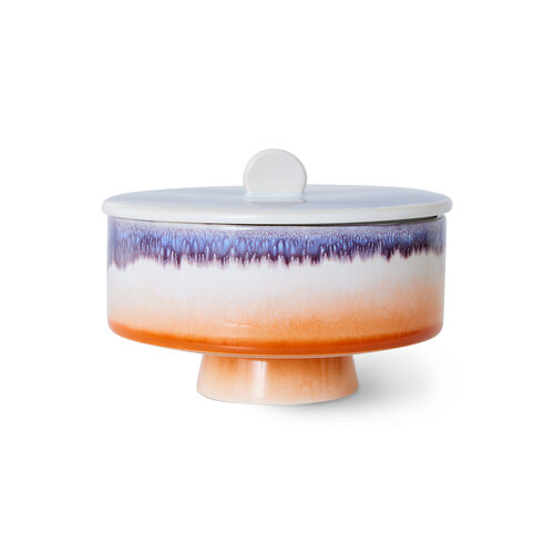 HKliving Bonbon Bowl 70s - Mauve