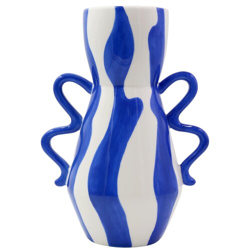 Qué Rico Vaas Luís - Bold & Blue Qué Rico Vaas Luís - Bold & Blue