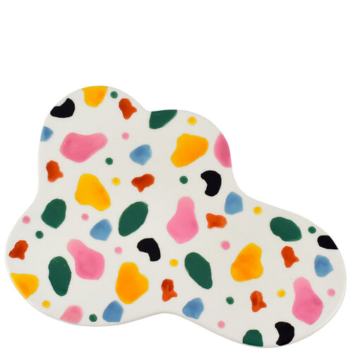 Qué Rico Serveerschaaltje Sergio - Mad About Terrazzo Qué Rico Serveerschaaltje Sergio - Mad About Terrazzo
