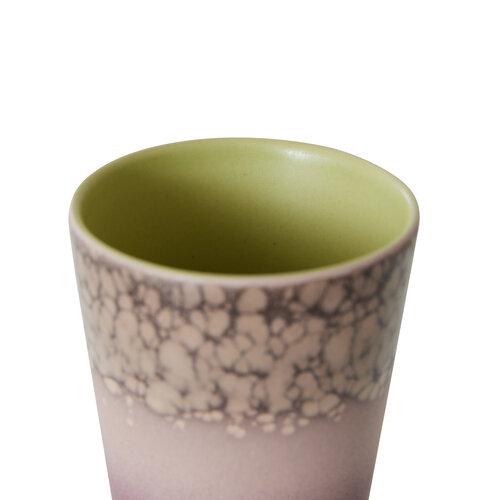 HKliving Latte Mug 70s - Haze