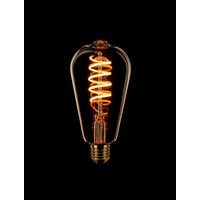 LED Lamp Filament  - Spiraal