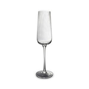 Set van 4 - Champagneglas 24cl Ray Flute