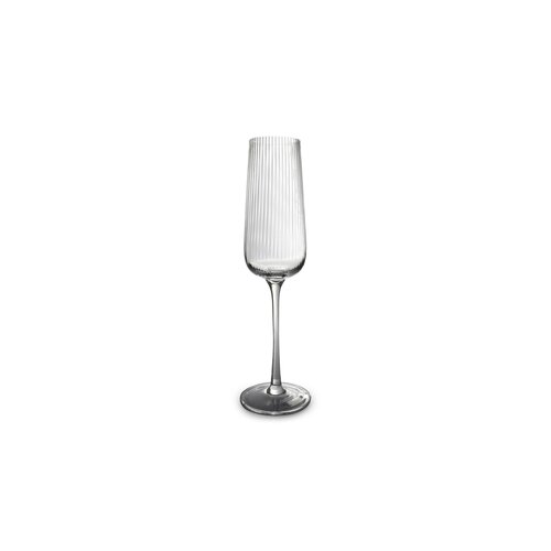 Set van 4 - Champagneglas 24cl Ray Flute