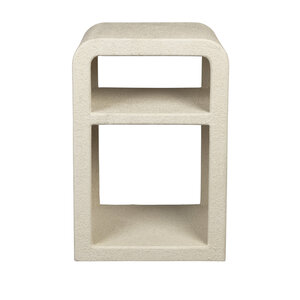 Dutchbone Bijzettafel/Nachttafel - Veda