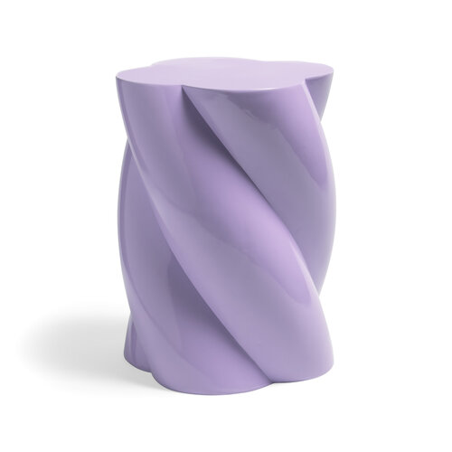 &Klevering Zuil Marshmallow - Pillar Lilac