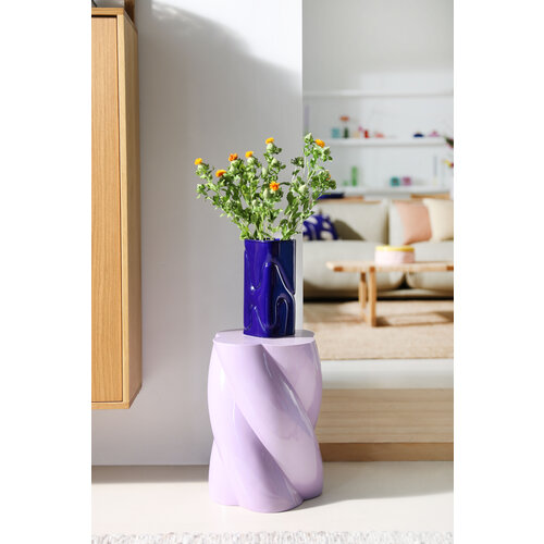 &Klevering Zuil Marshmallow - Pillar Lilac