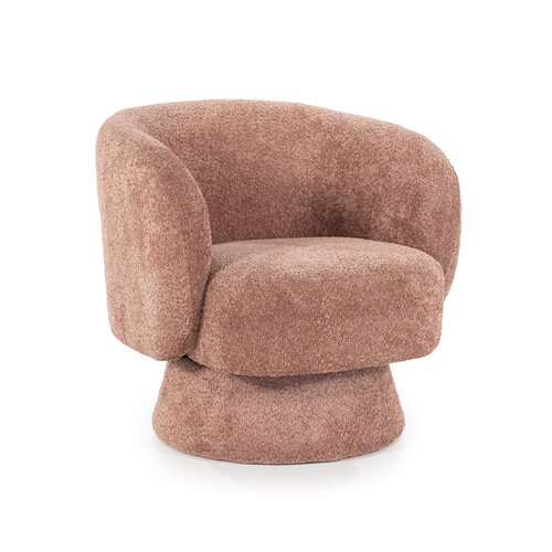 Fauteuil Balou - Terracotta