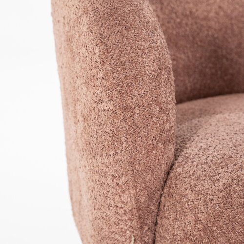 Fauteuil Balou - Terracotta