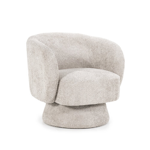 Fauteuil Balou - Taupe